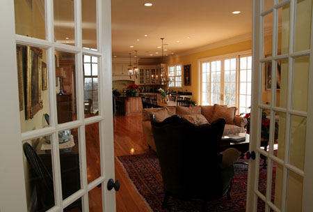Picture of Custom Home Interior